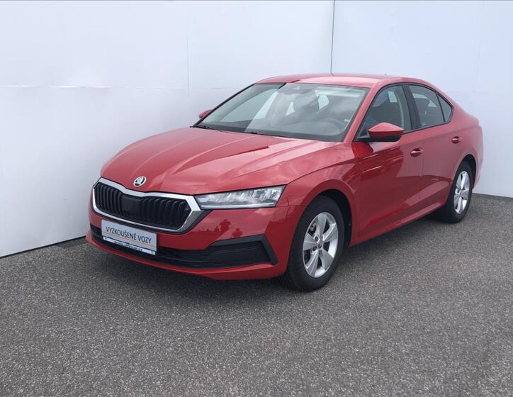 Škoda Octavia 1