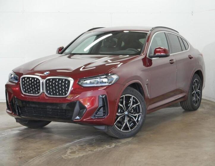 BMW X4 1