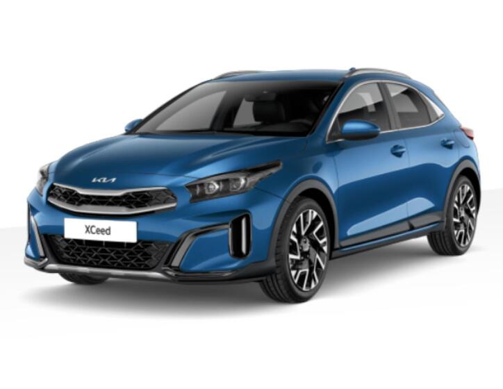 KIA XCeed 1