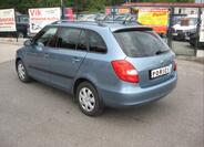 Škoda Fabia 4