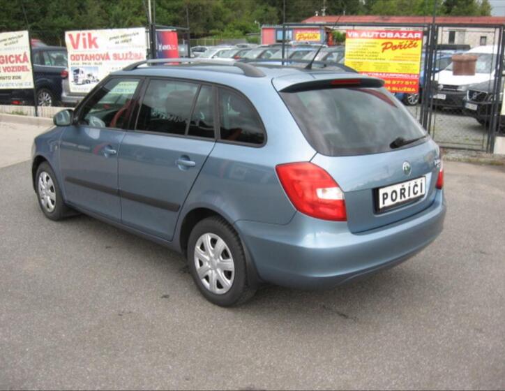 Škoda Fabia 4
