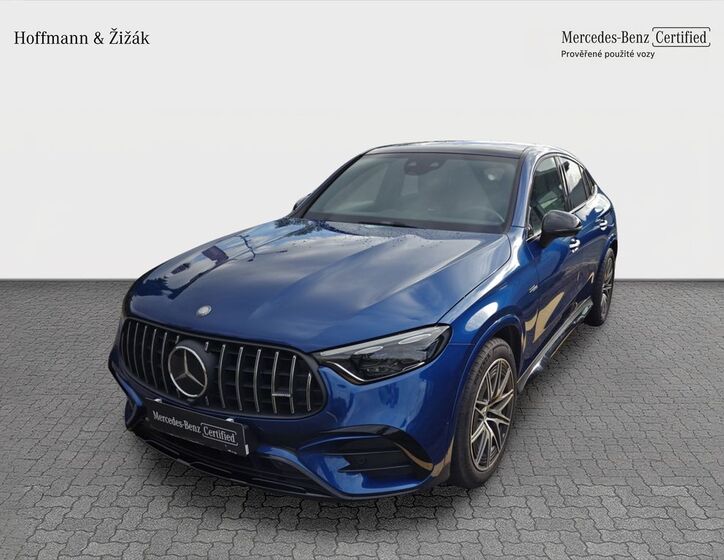 Mercedes-Benz GLC 1