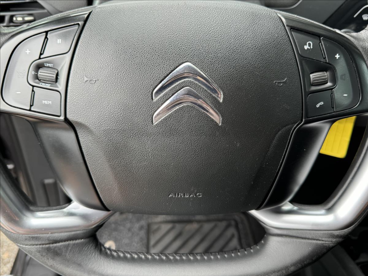 Citroën Grand C4 SpaceTourer