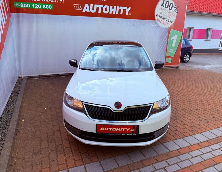 Škoda Rapid 2