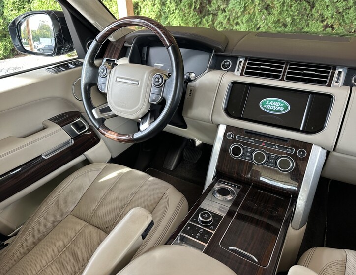 Land Rover Range Rover 11