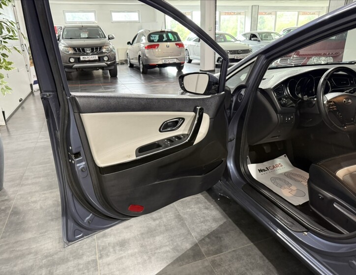 KIA Ceed 6