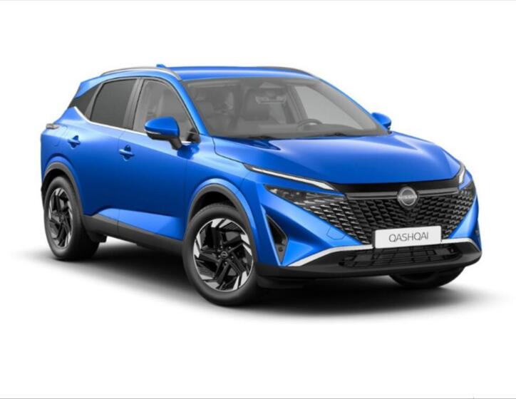Nissan Qashqai 1