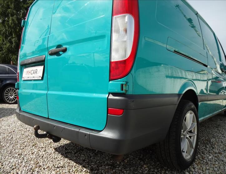 Mercedes-Benz Vito 15