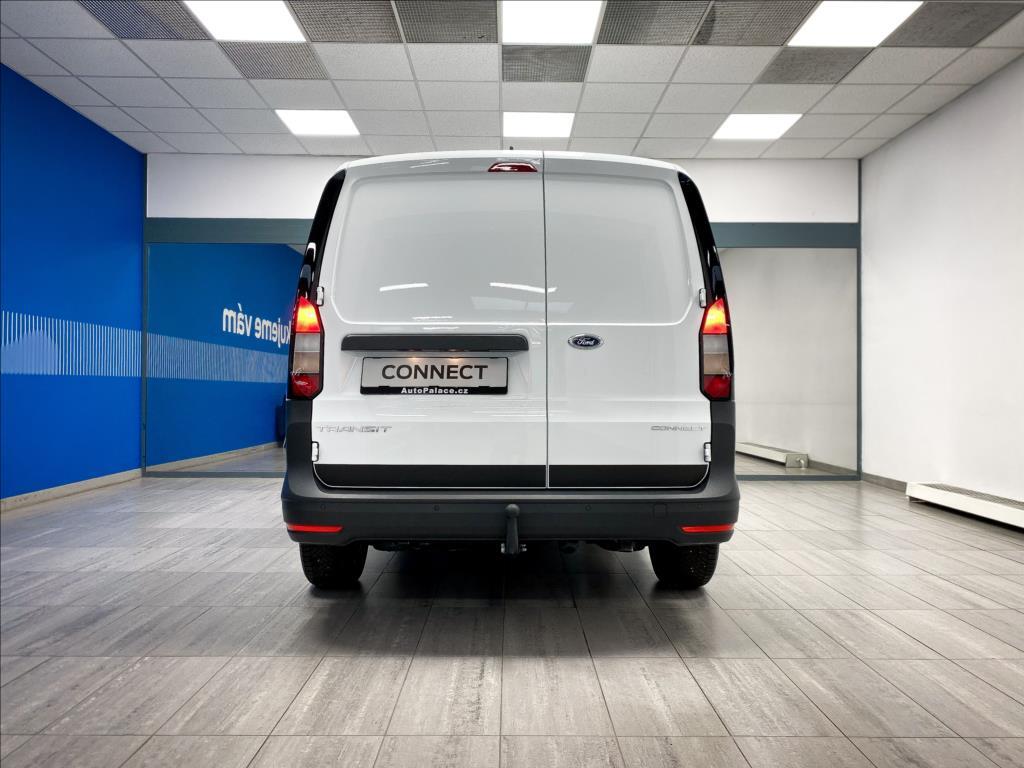 Ford Transit Connect 4