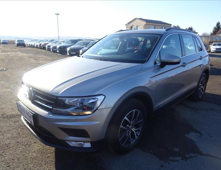 Volkswagen Tiguan 3