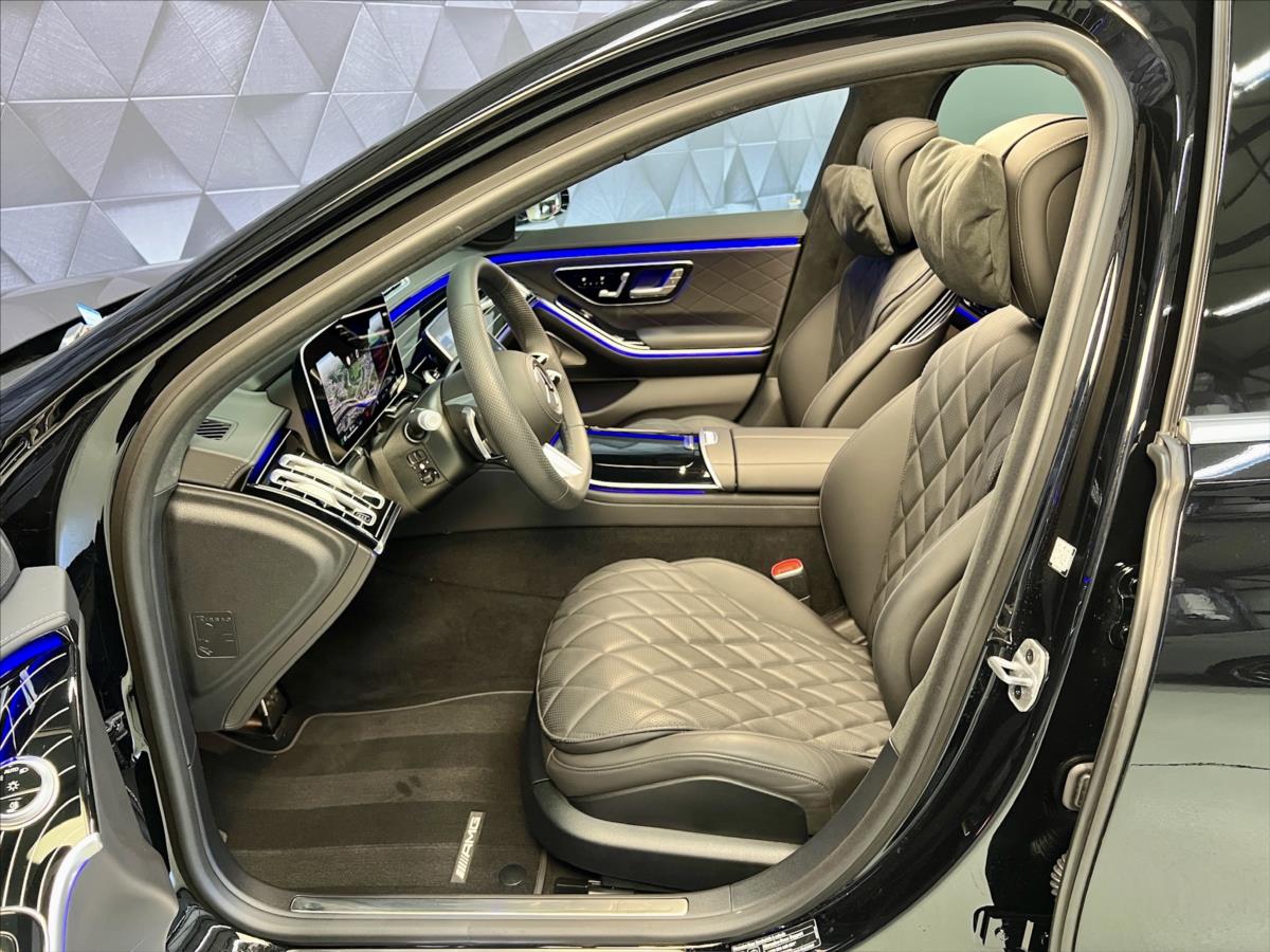 Mercedes-Benz Třídy S
