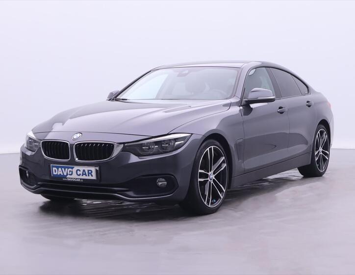 BMW Řada 4 3