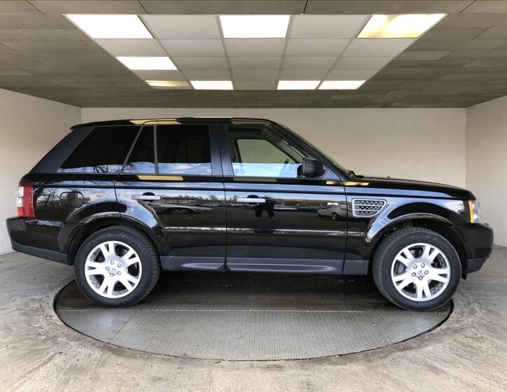 Land Rover Range Rover Sport 8
