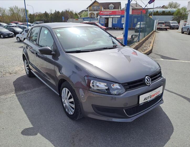 Volkswagen Polo 2