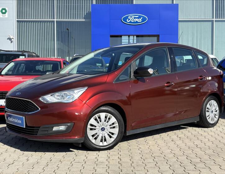 Ford C-MAX 1