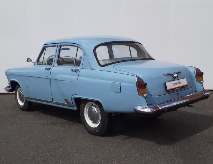 GAZ Ostatní 29