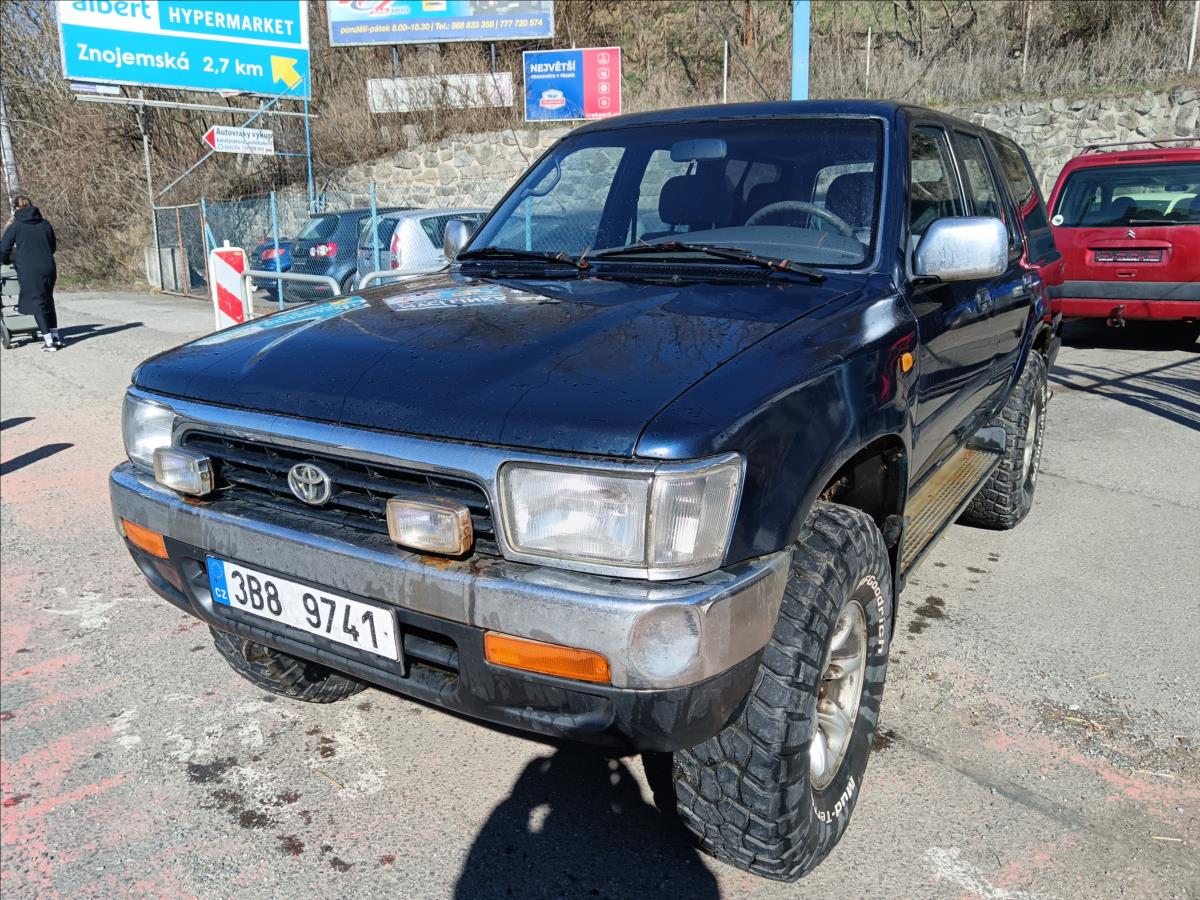 Toyota 4Runner