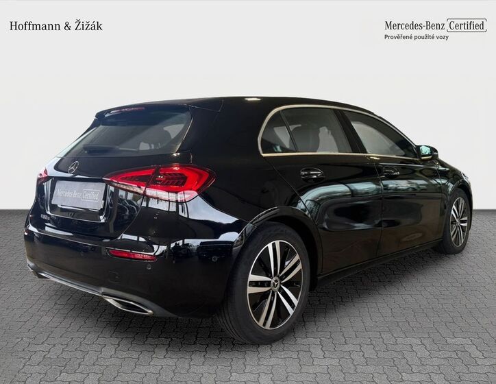 Mercedes-Benz Třídy A 5