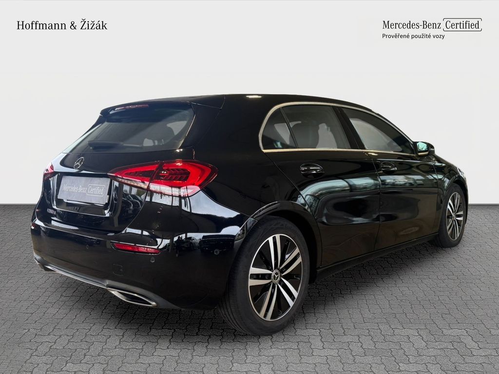 Mercedes-Benz Třídy A