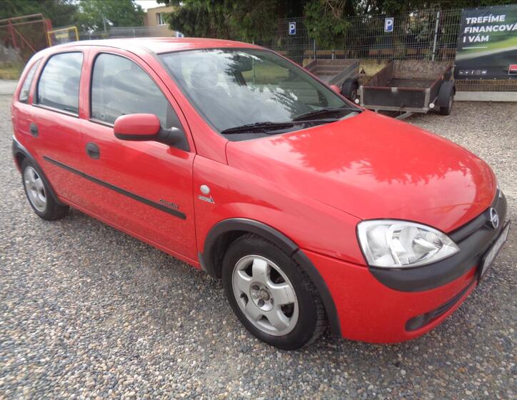 Opel Corsa 1