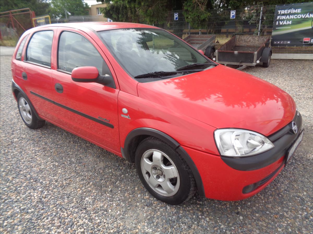 Opel Corsa