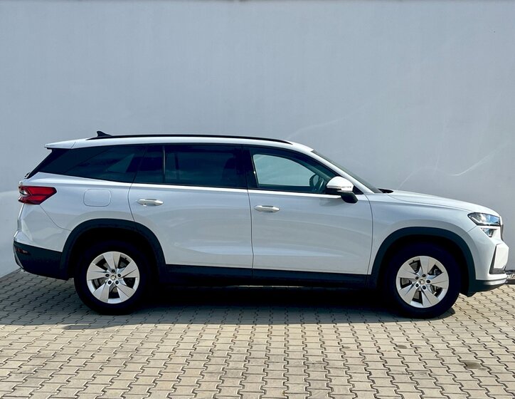 Škoda Kodiaq 9
