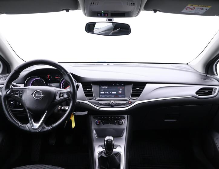 Opel Astra 26