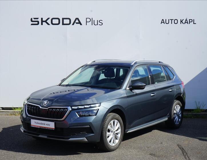 Škoda Kamiq 1