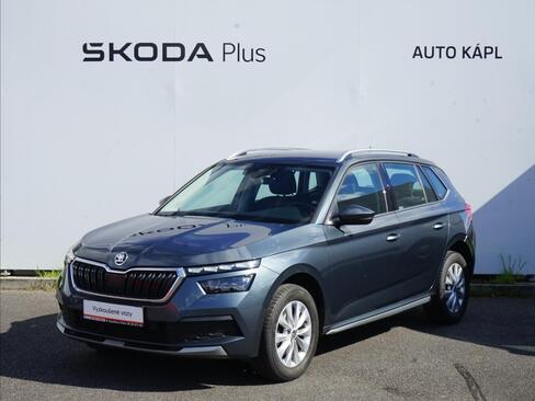 Škoda Kamiq