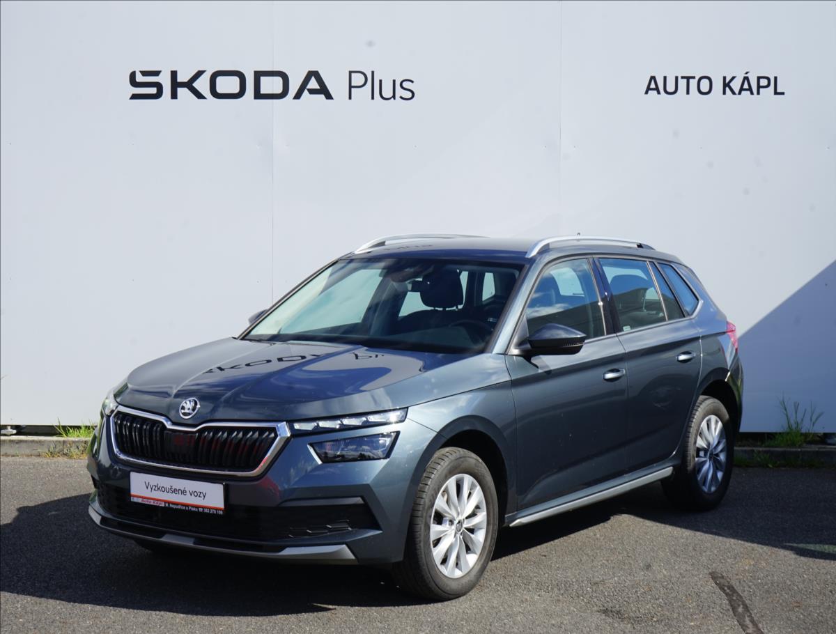 Škoda Kamiq