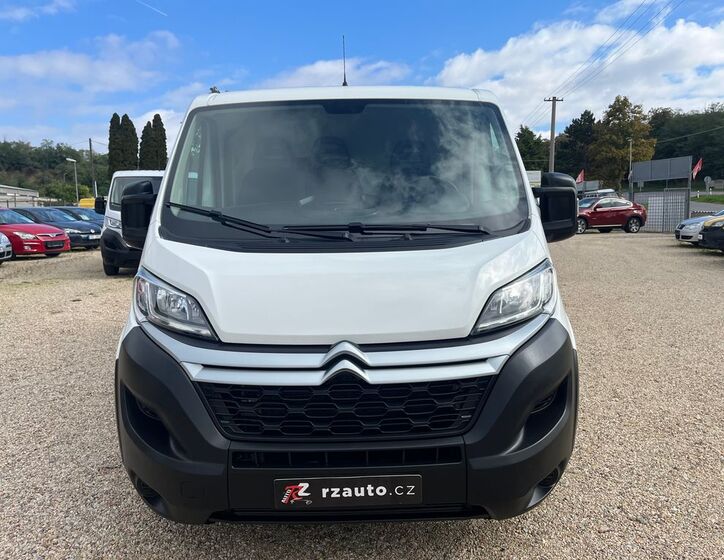 Citroën Jumper 14