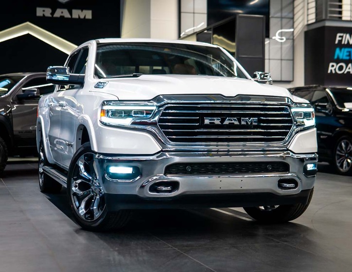 Dodge RAM 41