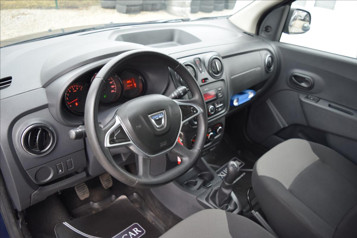 Dacia Lodgy