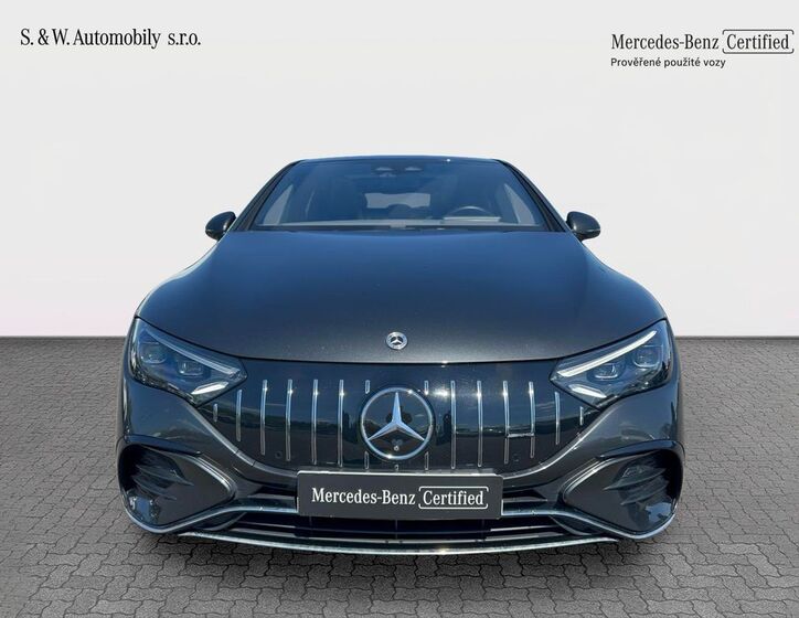 Mercedes-Benz EQE 2