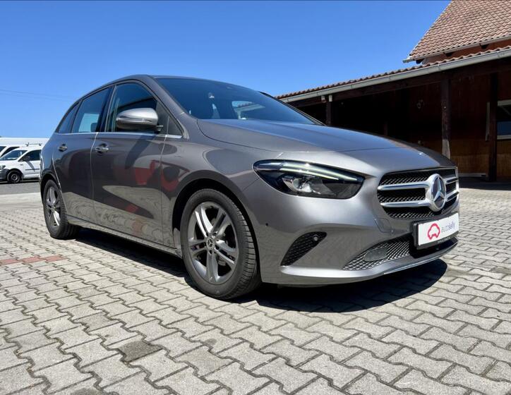 Mercedes-Benz Třídy B 9