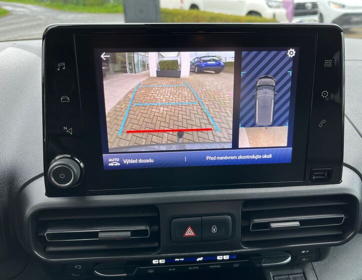 Toyota ProAce City Verso 22