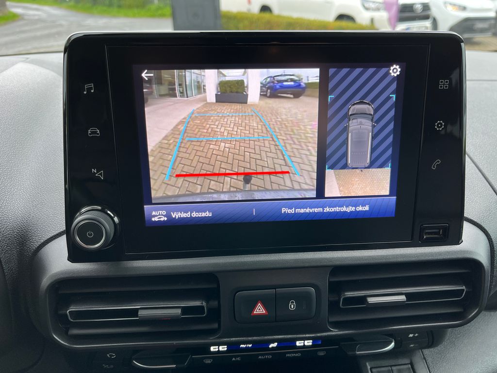 Toyota ProAce City Verso