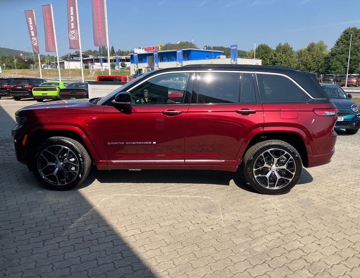 Jeep Grand Cherokee 10