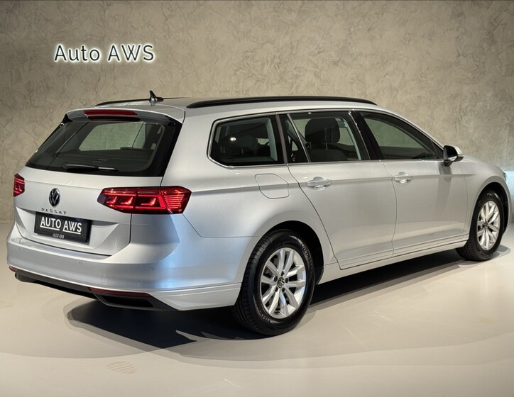 Volkswagen Passat 8