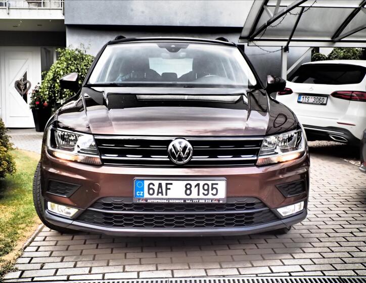 Volkswagen Tiguan 2