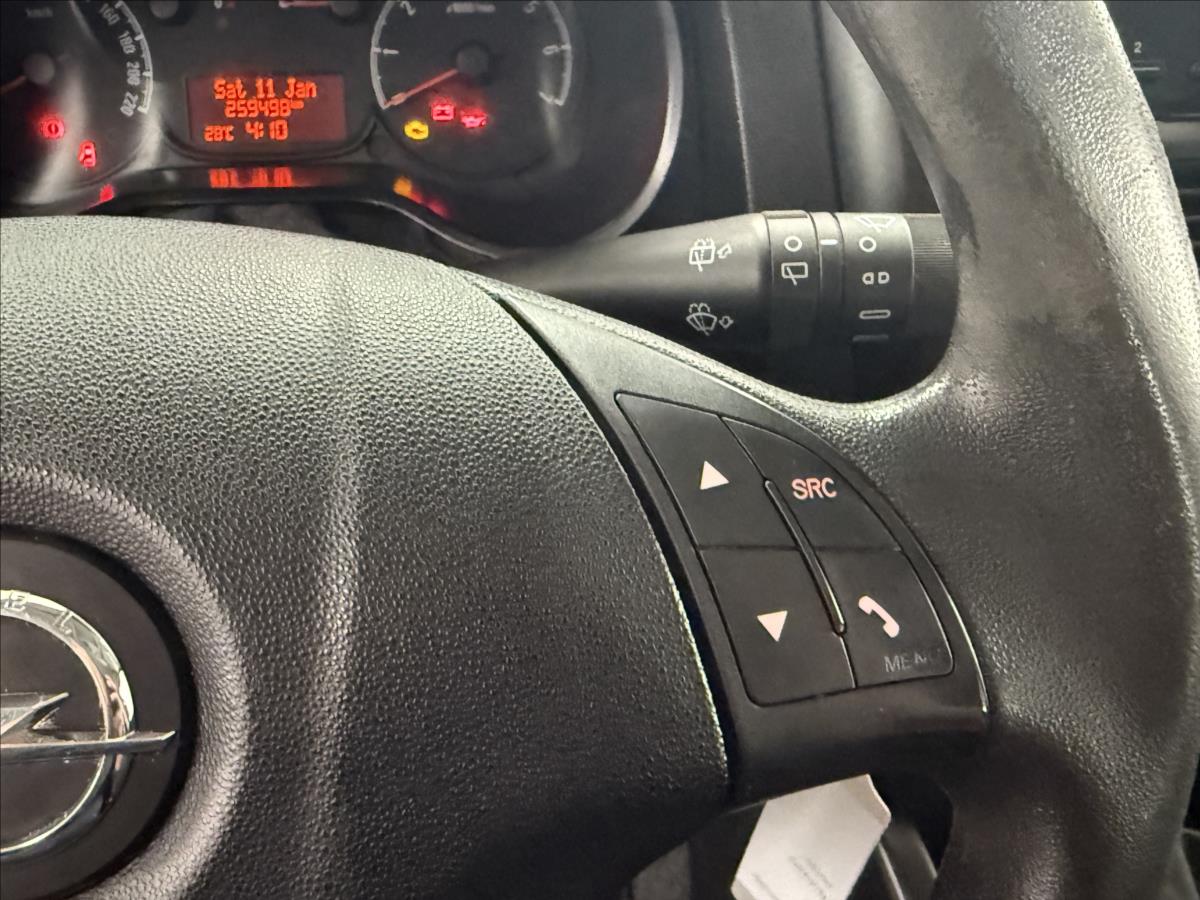 Opel Combo