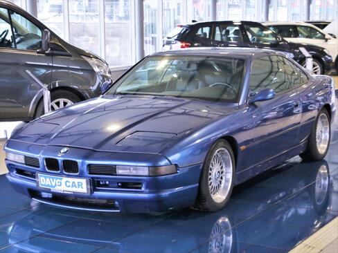 BMW Řada 8