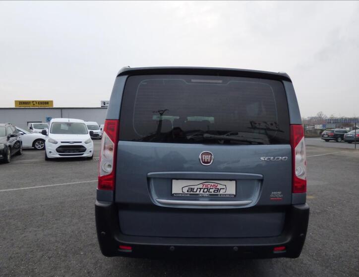 Fiat Scudo 4