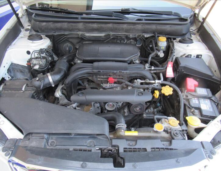 Subaru Legacy 22