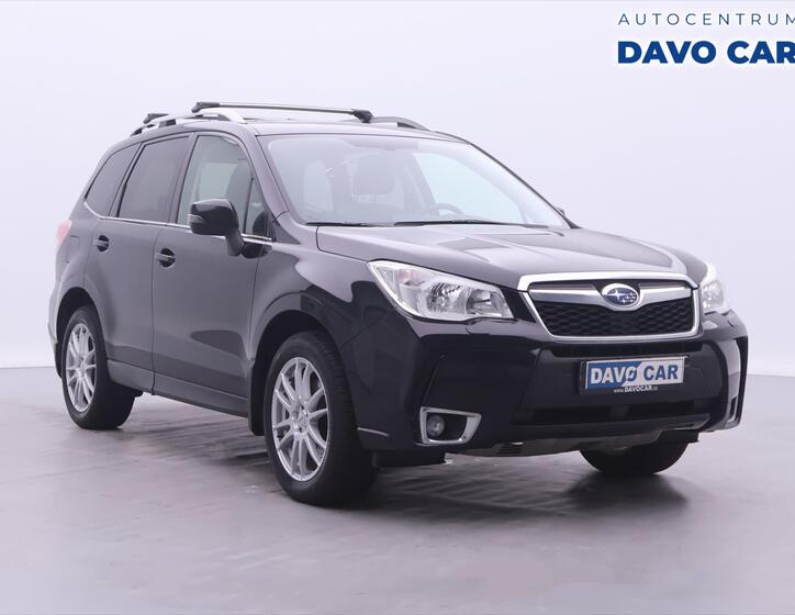 Subaru Forester 1