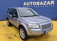 Land Rover Freelander 3