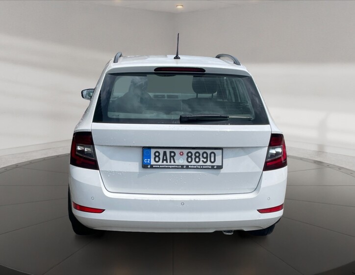 Škoda Fabia 5