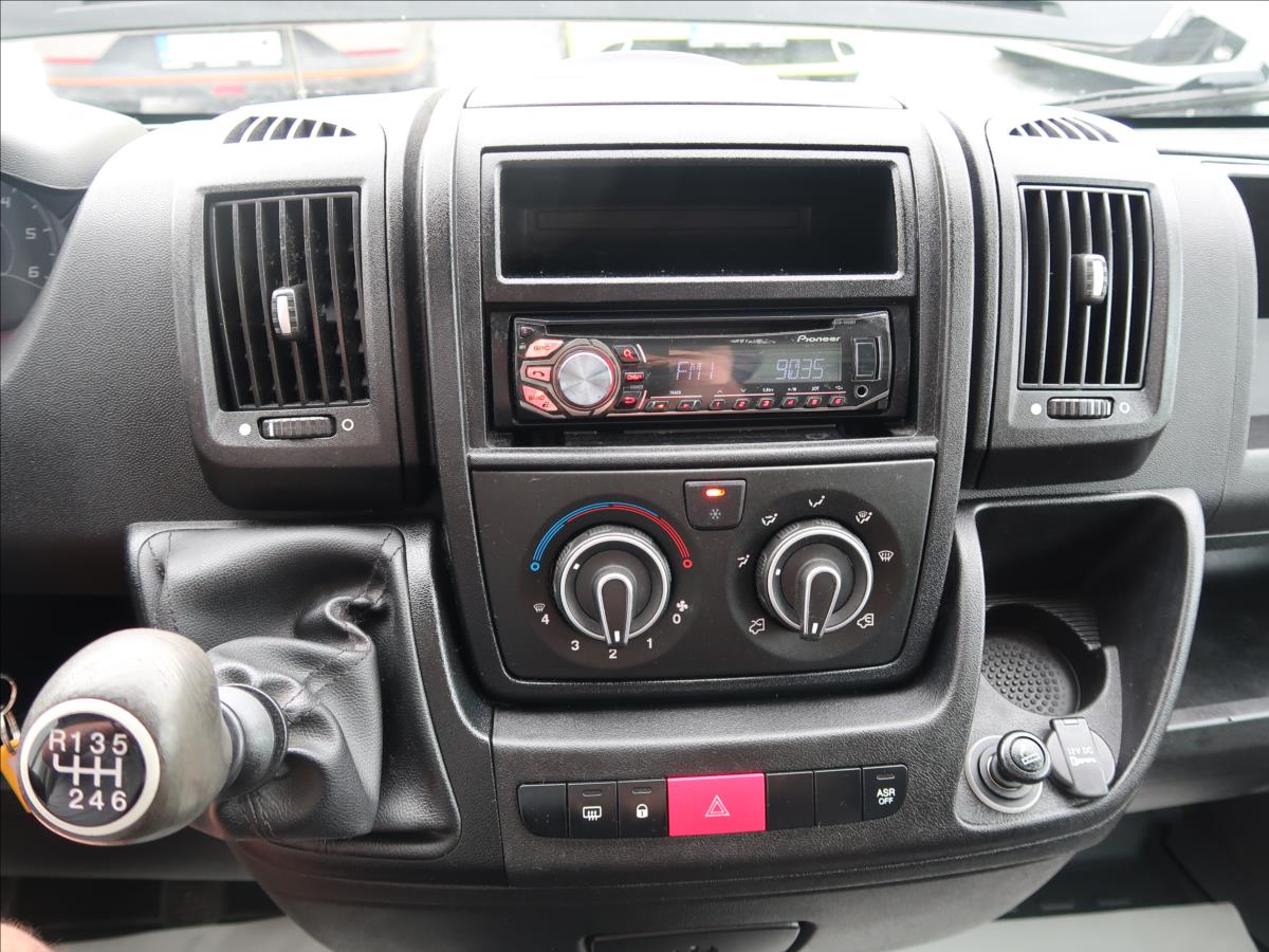 Citroën Jumper