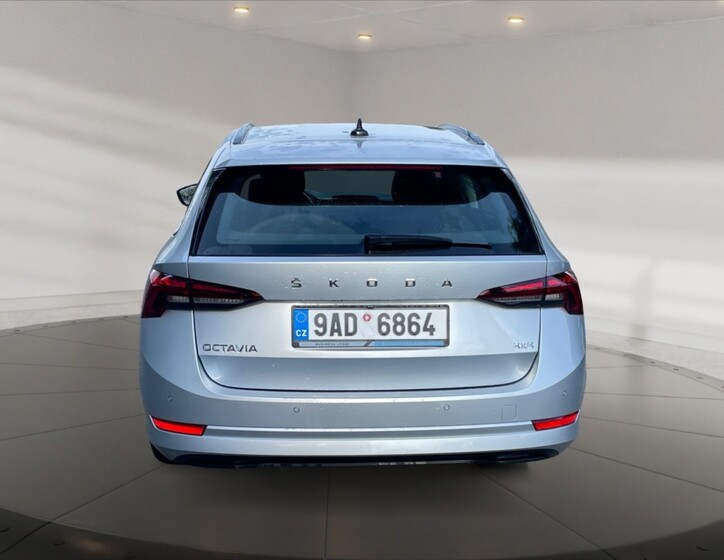 Škoda Octavia 5