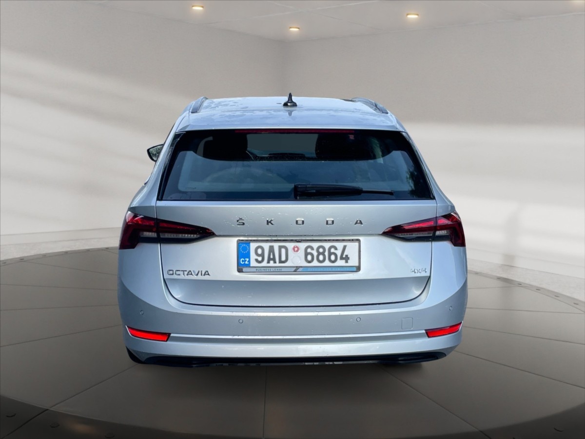 Škoda Octavia